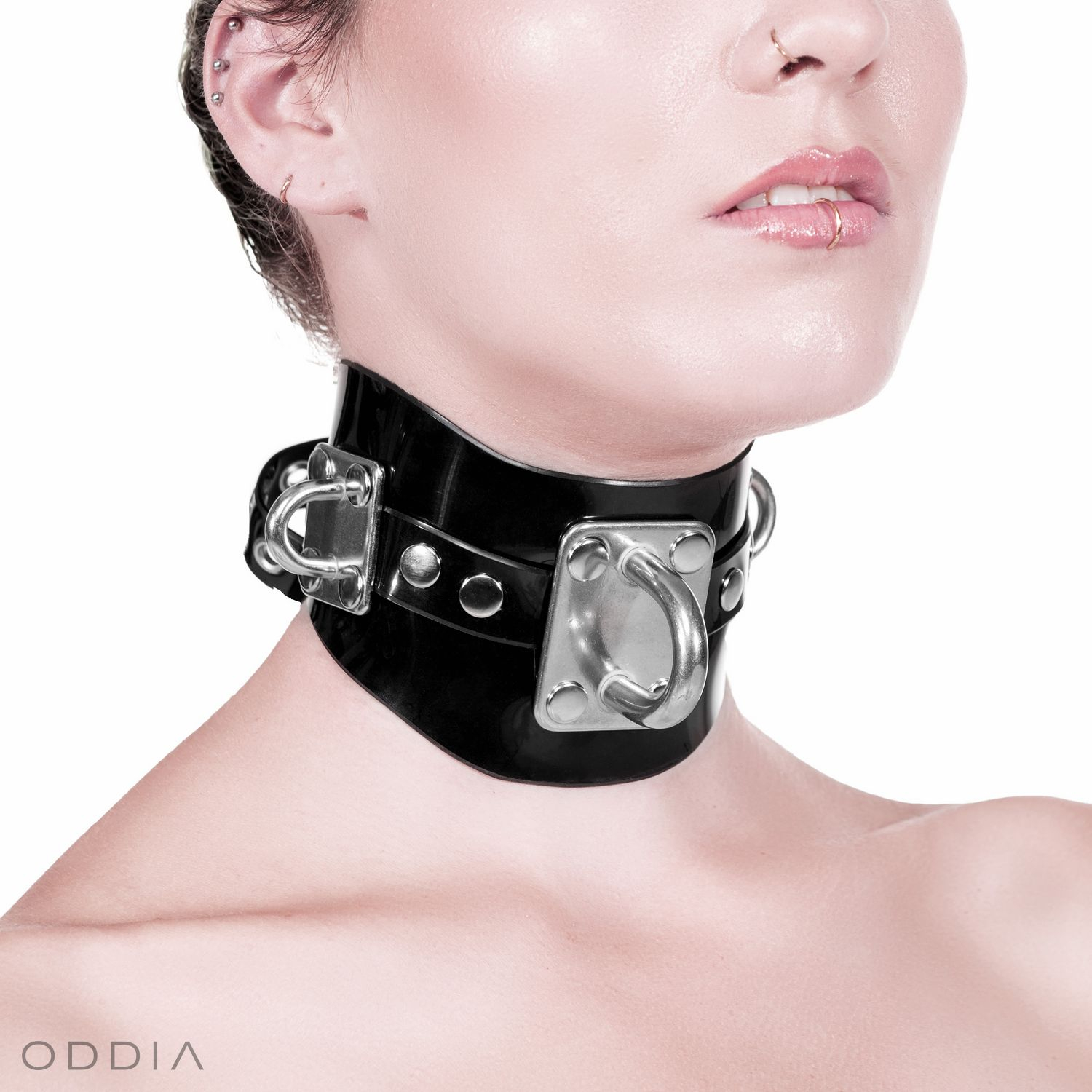 Oddia®  Un collier restrictif M. Heavyduty