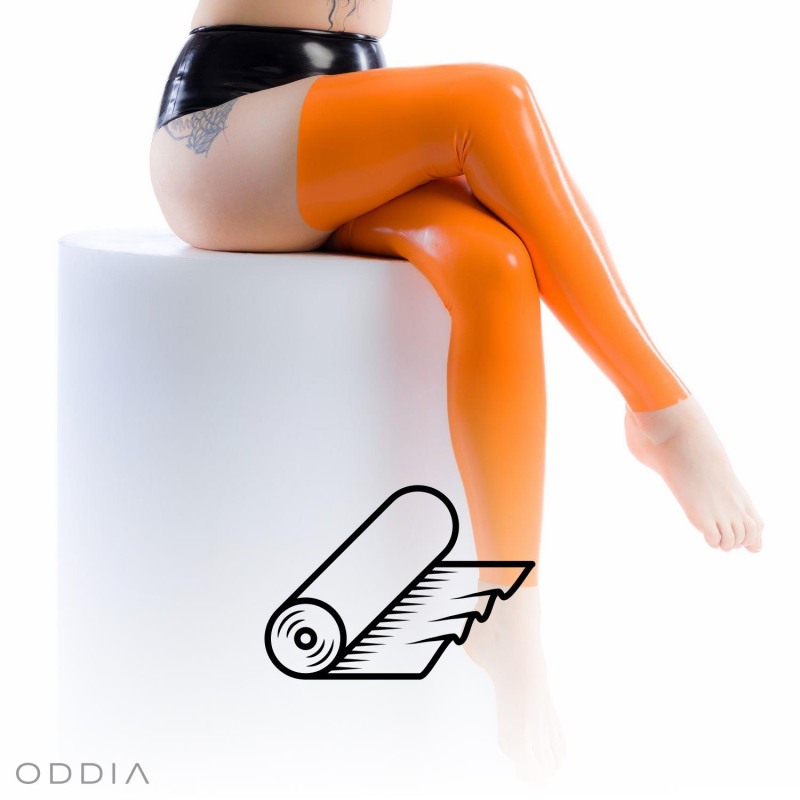 Oddia®  Latex leggings