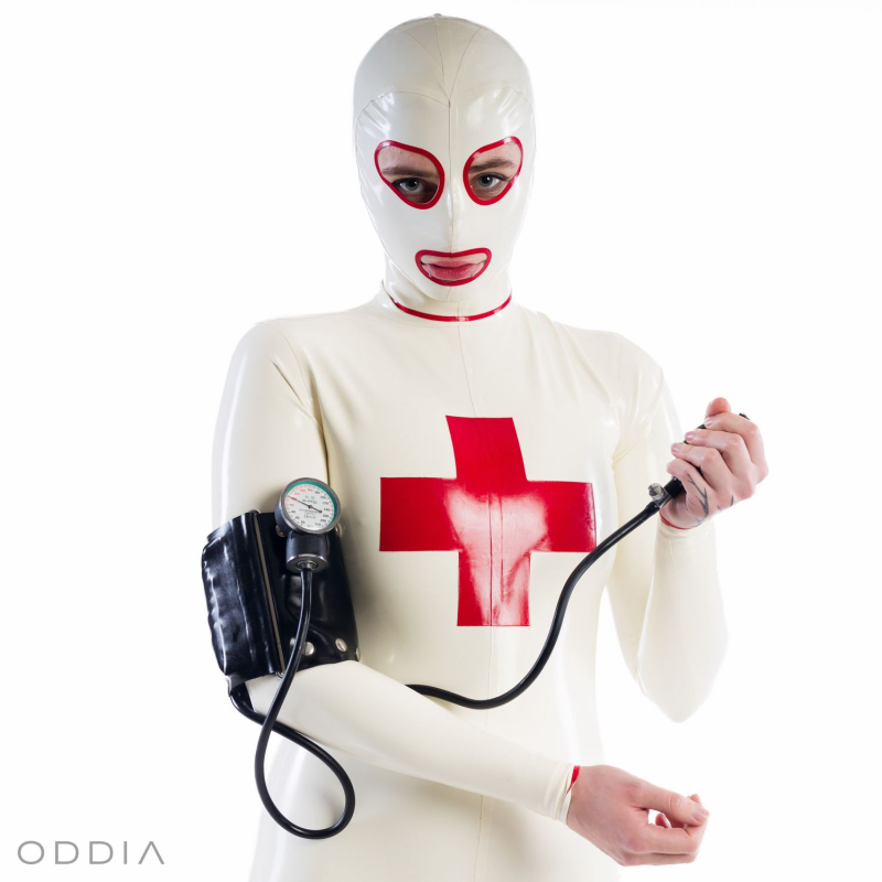 Oddia®  Latex-Blutdruckmessgerät