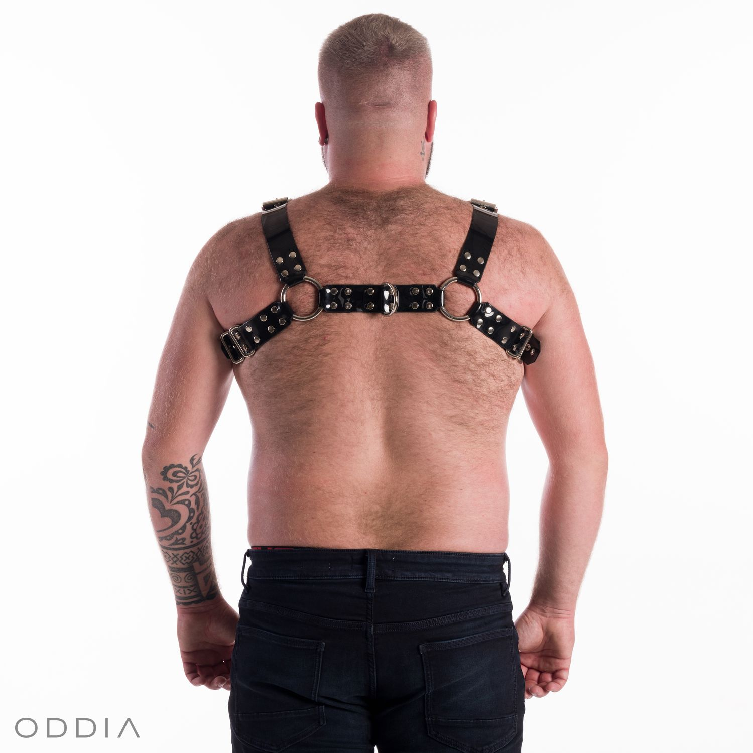 Oddia® | Мужская обвязка тела Канимис