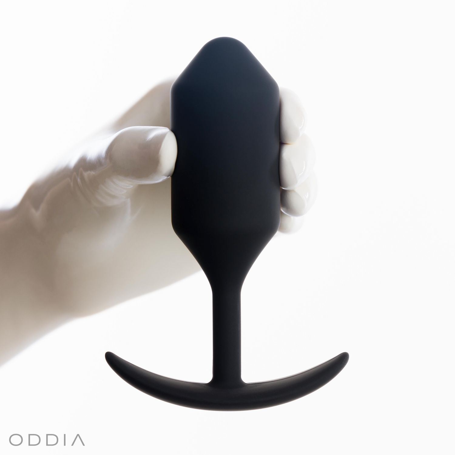 b-Vibe anal plug in black