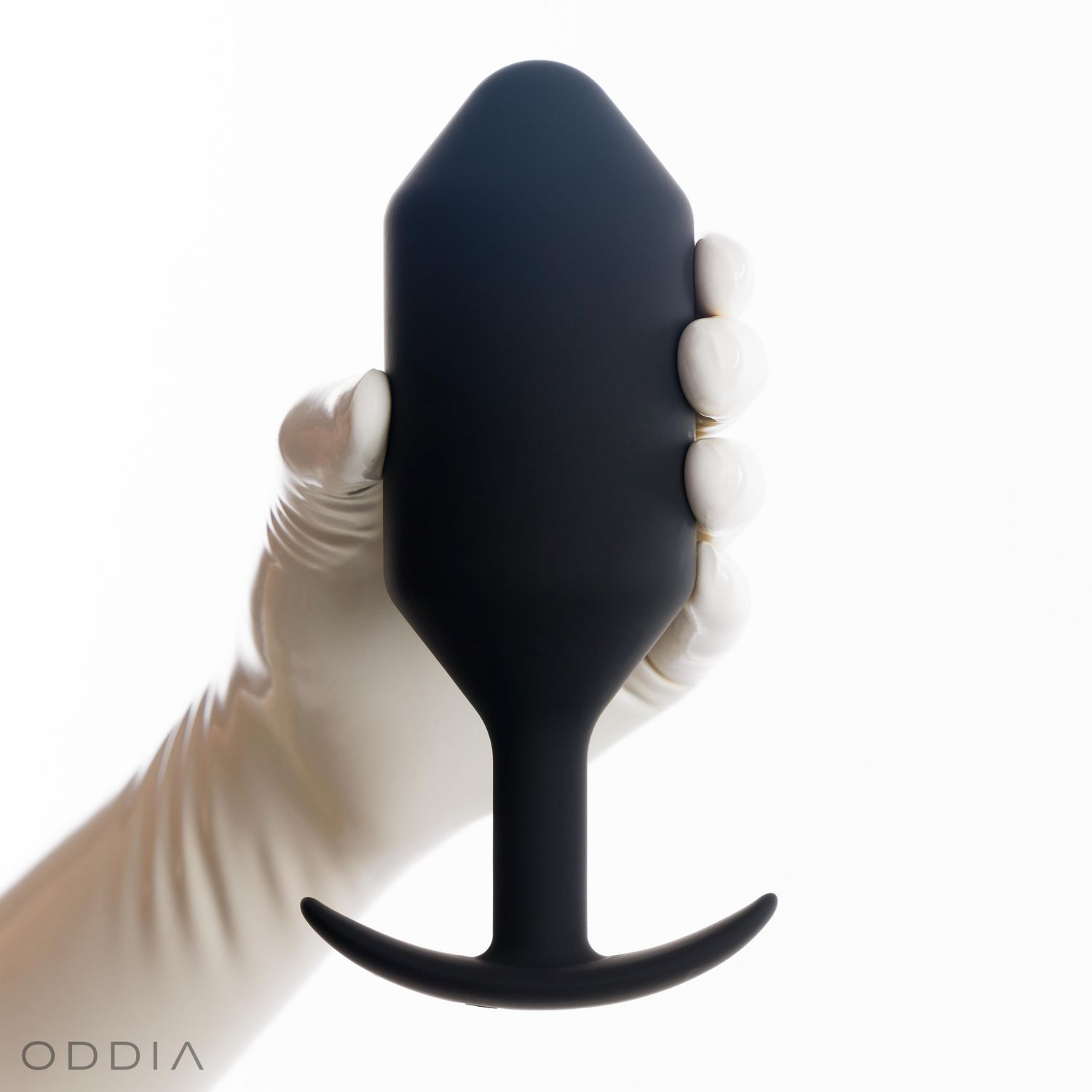b-Vibe anal plug in black