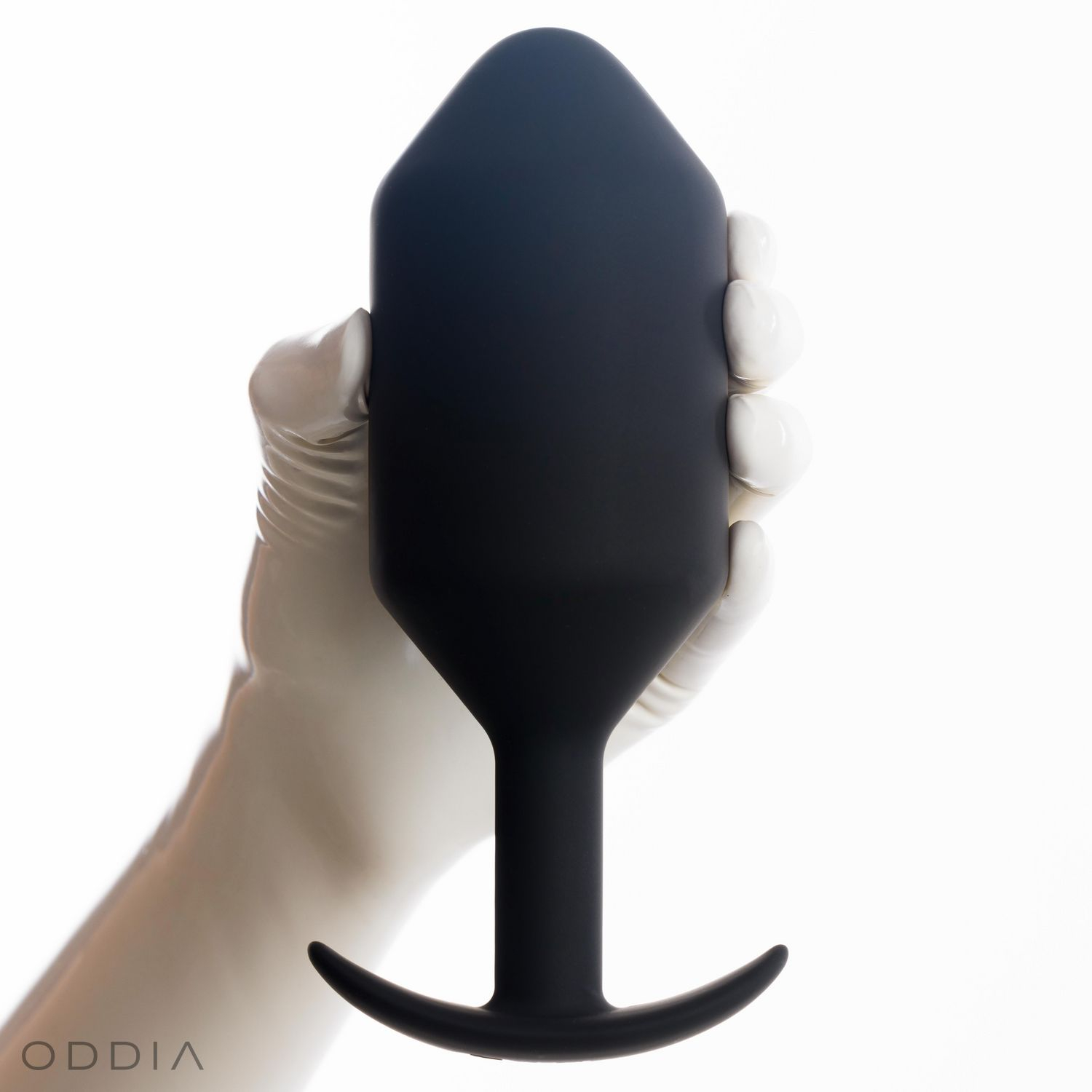 b-Vibe wtyczka analna w kolorze czarnym