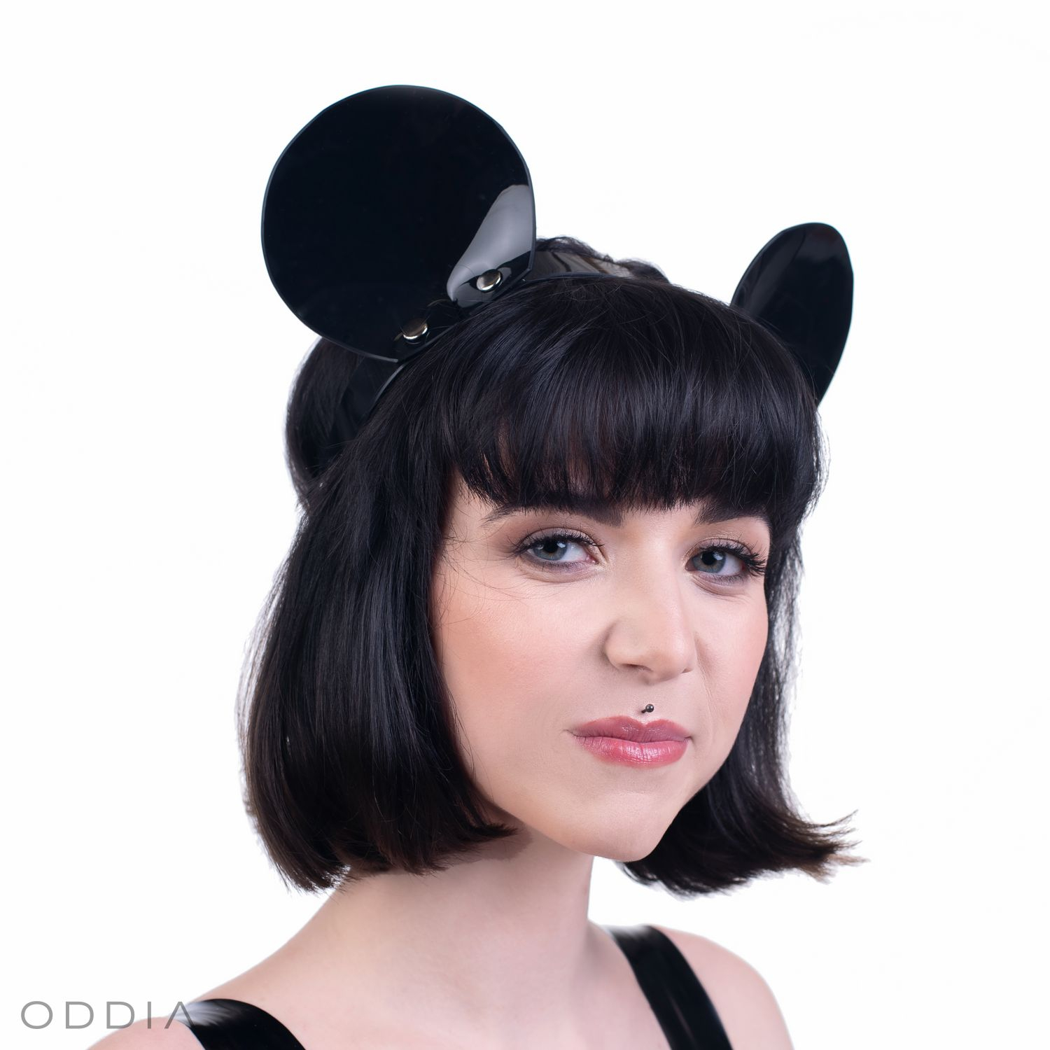 Oddia®  Headband with mouse ears