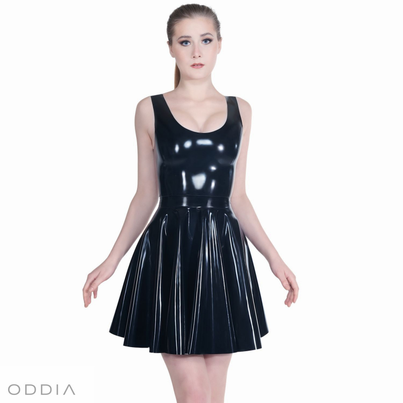 Oddia® | Latex dresses