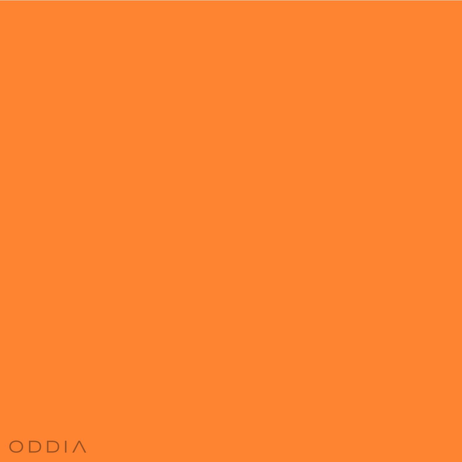Barva oranžového latexu