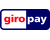 Logo platební aplikace Giropay