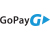 Logo des Zahlungsgateways GoPay