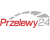Logo platební aplikace Przelewy24